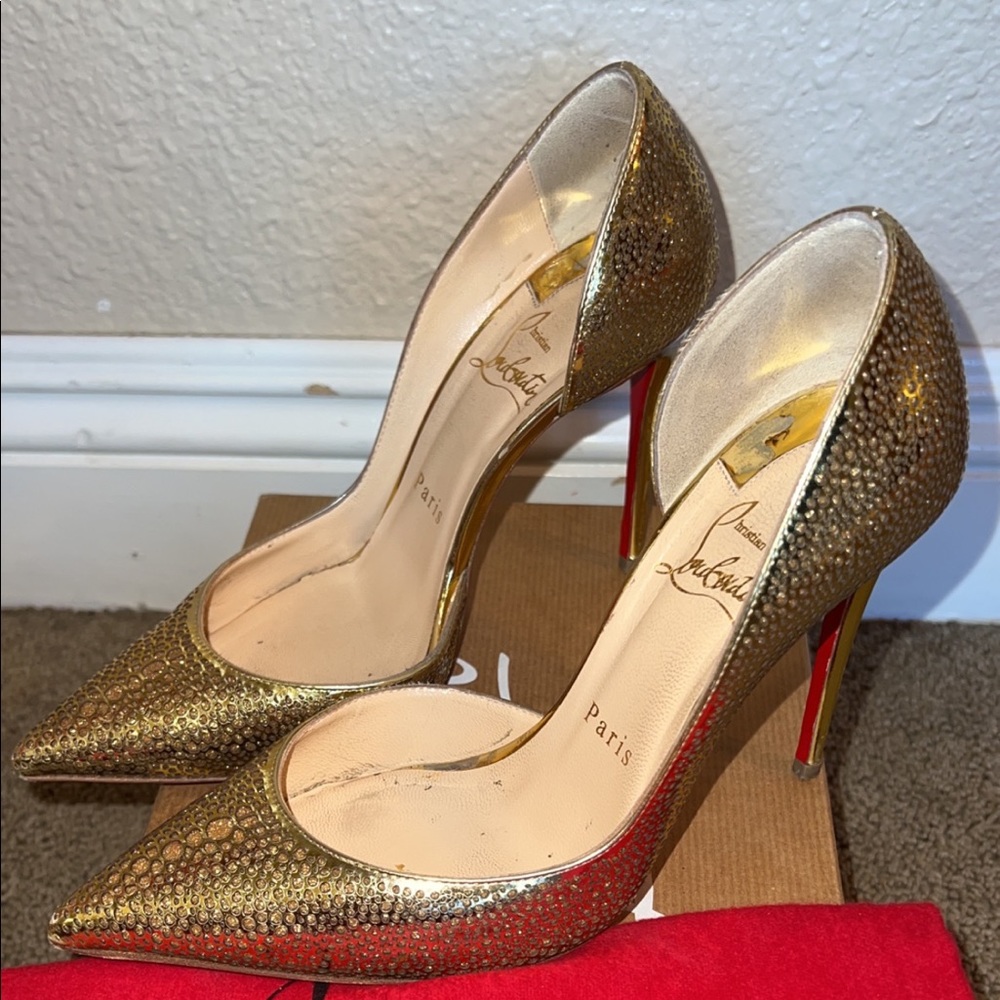 Christian louboutin heels